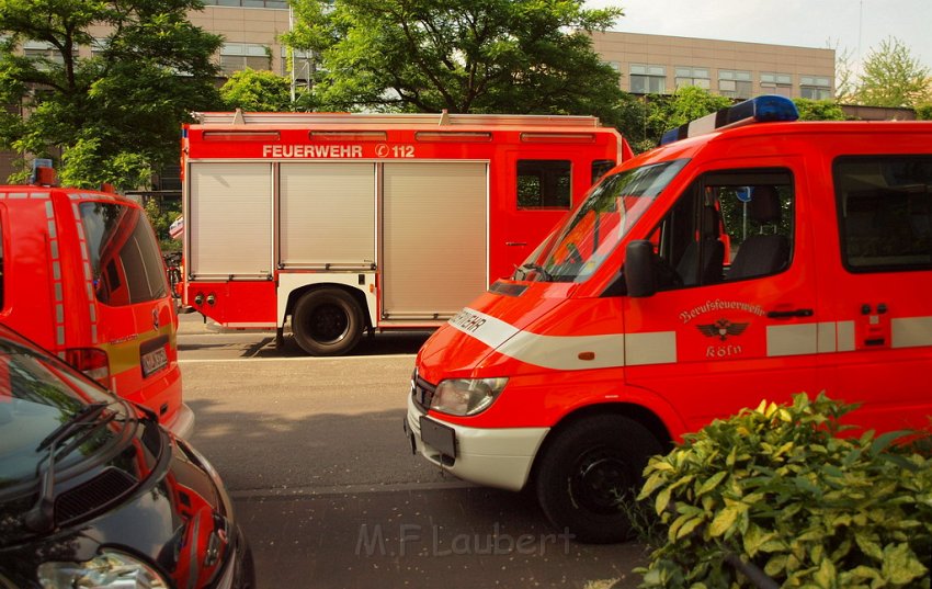 Feuer 3 Tiefgarage Uni Klinik Koeln Kerpenerstr P039.JPG